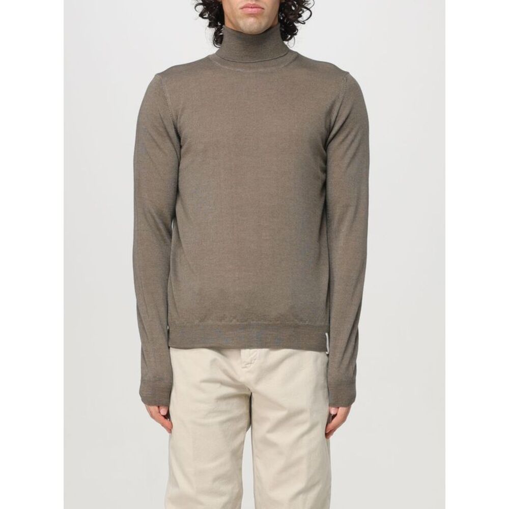 Brooksfield Sweater Men Military